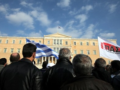 Συγκέντρωση αγροτών την Παρασκευή στο Σύνταγμα